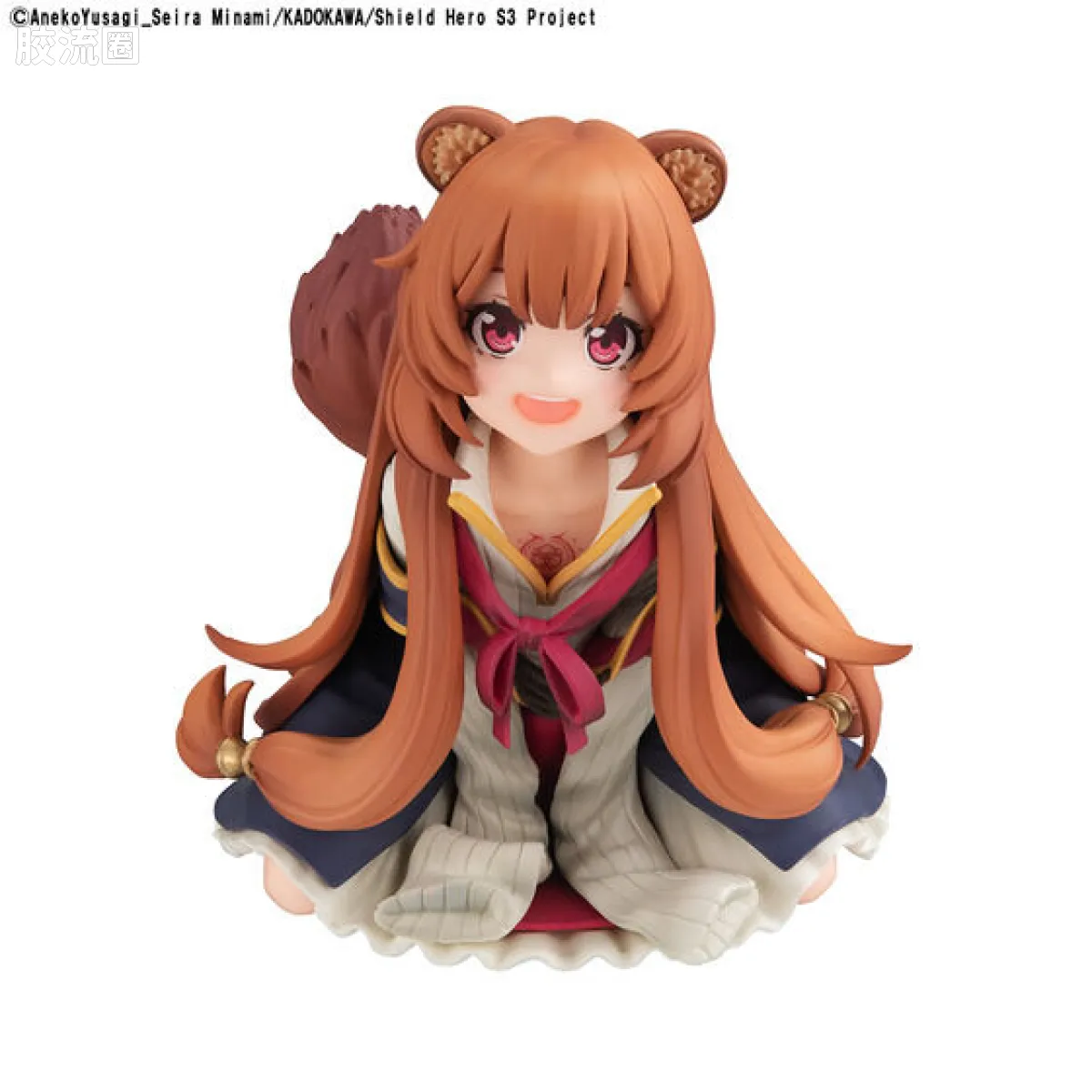 Mega House 手办系列 Melty Princess系列 掌上拉芙塔莉雅 幼少化Ver. - 图片